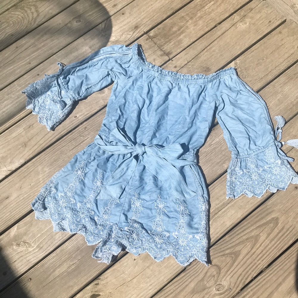 American eagle romper